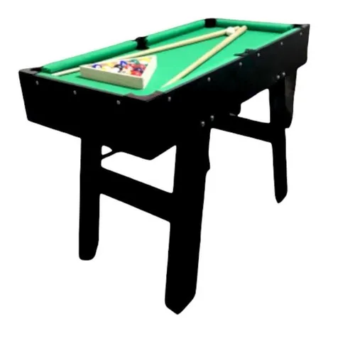 Mesa De Billar Pool Pequeña