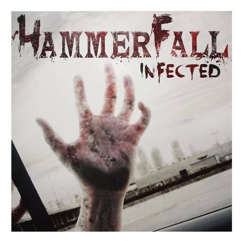 Hammerfall - Infected - Cd 