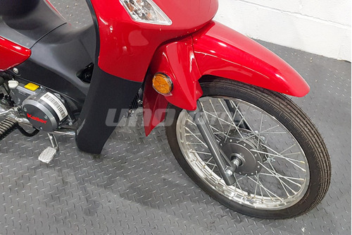 Keller Crono Base 110 0km 2023 Moto 110