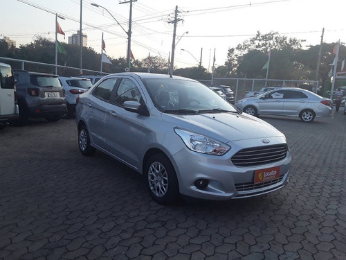 Ford Ka + 1.5 Sigma Flex Se Manual