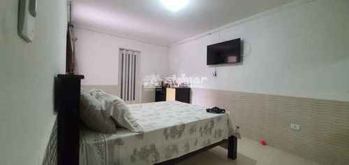 Imagem 5 de 19 de Venda Casa 2 Dormitórios Vila Rio De Janeiro Guarulhos R$ 370.000,00 - 35415v