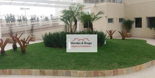 Imagem 23 de 28 de Apartamento À Venda, 70 M² Por R$ 509.000,00 - Macedo - Guarulhos/sp - Ap3097