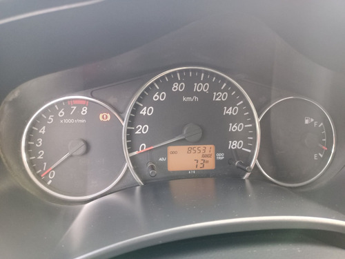 Toyota Rush Lei Mec 4x2