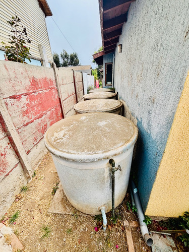 7 Cabañas Mas Casa Habitaciónal Y Piscina, Quintero