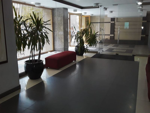 Departamento Venta 2dor 2baños-e-b Metro Bellas Artes Stgo
