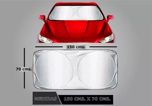 Protector Cubresol C/ventosas Mini Cooper Convertible 14-17