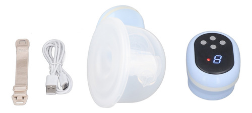 Extractor De Leche Eléctrico Portátil 9 Niveles Llave