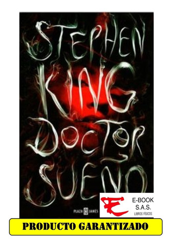 Doctor Sueño Stephen King ( Solo Nuevos / Originales)