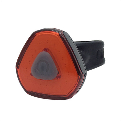 Imagen 3 de 4 de Luz Trasera Led Cilcismo Van Halen Diamond Van806