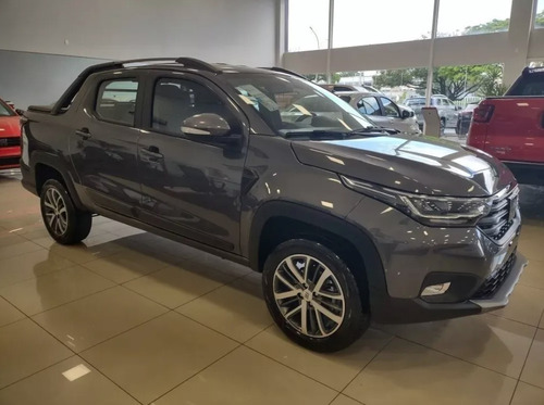 Imagen 3 de 17 de Fiat Strada Endurance/freedom 1.3 1.4 Cd 0km 2023 *