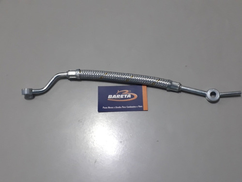 Flexível Bomba De Vácuo Hilux Srv 02/04 C/motor 3.0 Aspirado