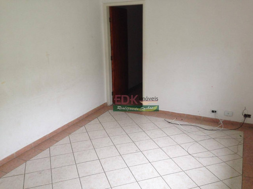 Imagem 4 de 18 de Casa Com 2 Dormitórios À Venda, 89 M² Por R$ 470.000 - Vila Alvinópolis - São Bernardo Do Campo/sp - Ca6194