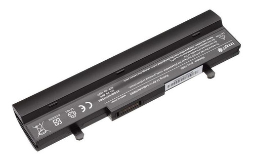 Bateria Para Notebook Asus 1005ha 4400 Mah Preto Marca Bringit