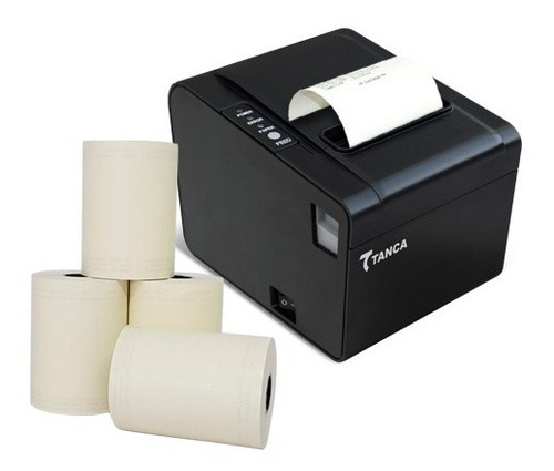 Impressora Termica Nao Fiscal Tanca Tp-650 Ethernet Usb Rede