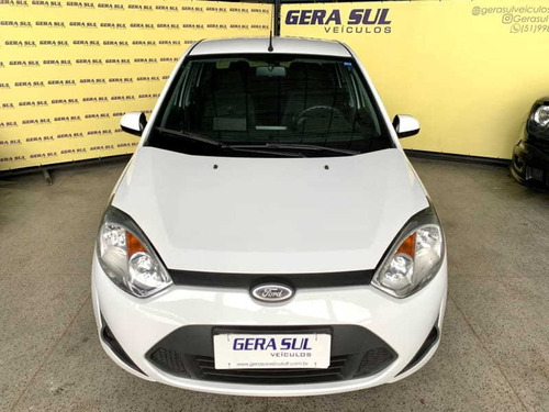 Imagem 3 de 7 de Fiesta Sedan Se 1.6 Flex 13/14 Branco