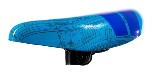 Asiento Para Bicicleta Infantil Rodada 16 Star Wars Rebels