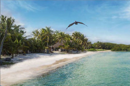 Peninsula En Venta,13.5 Hectáreas Frente Al Mar, Para Constr