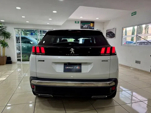 Peugeot 3008 1.6 Gt Line Thp At
