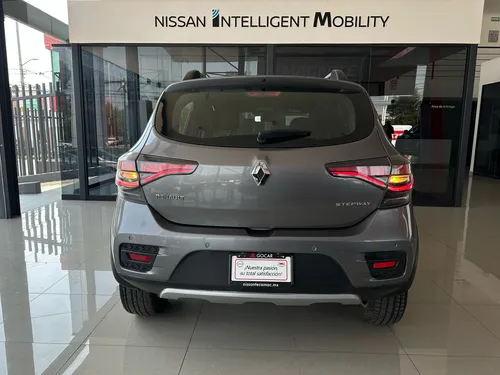 Renault Sandero Y Stepway 2023