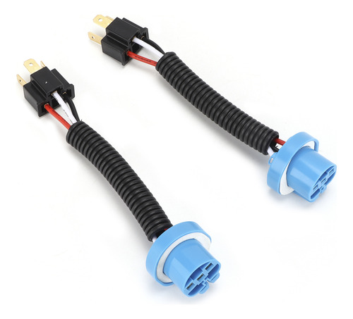 Adaptadores De Cableado Foglight Para Coche, Adaptador H4 A