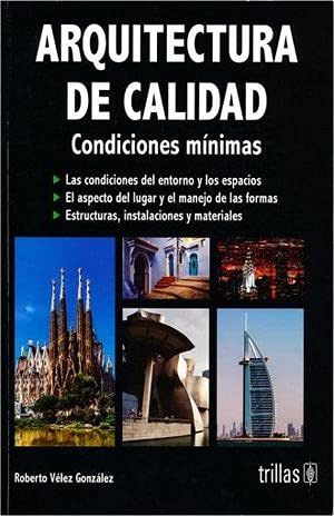 Libro Arquitectura De Calidad De Roberto Velez González