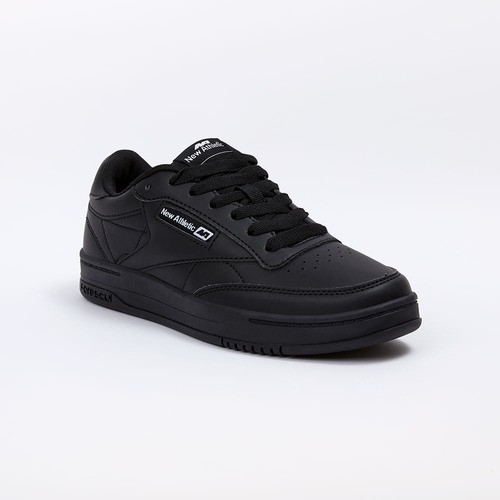 Zapatillas New Athletic Skateboarding Forescul15 Negro Class