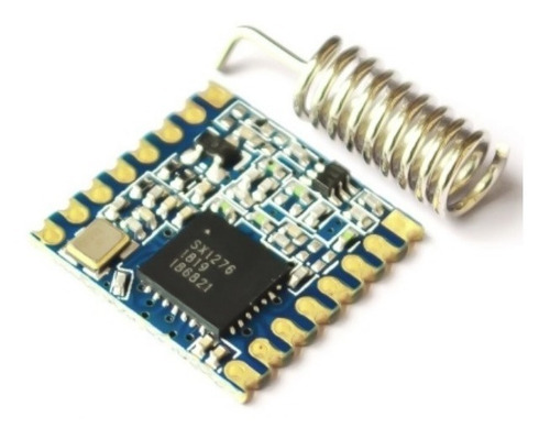 Modulo Lora Rf Sx1276 868mhz