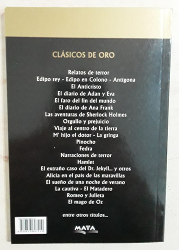 Libro La Señal De Los Cuatro Arthur Conan Doyle Edmaya Nuevo