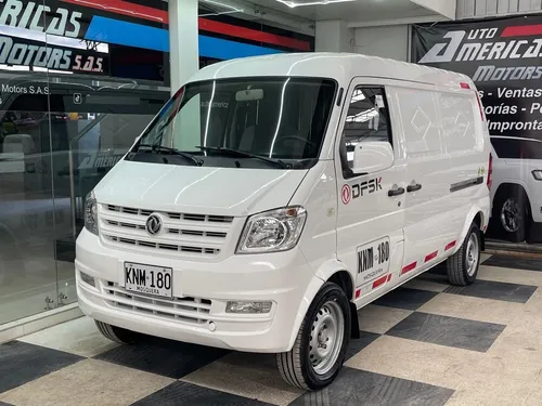 Dfsk 2022 Van Cargo