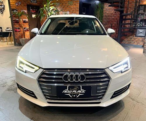 Imagem 3 de 17 de Audi A4