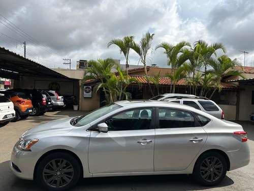 Nissan Sentra 2.0 Sl Flex Aut. 4p