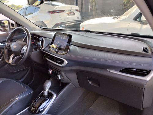Chevrolet Tracker 1.2 12V TURBO FLEX PREMIER AUTOMATICA