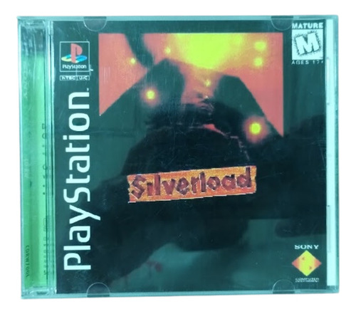 Silverload Juego Original Ps1/psx
