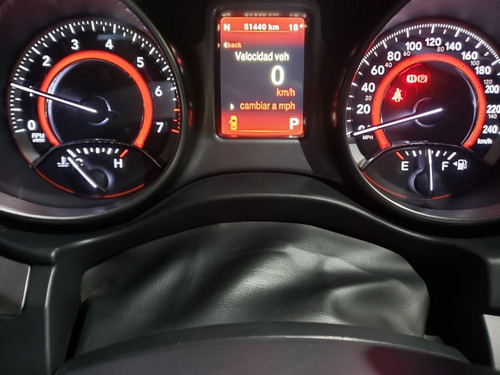 Imagen 13 de 14 de Dodge Journey 2017 2.4 Sport 7 Pasajeros At