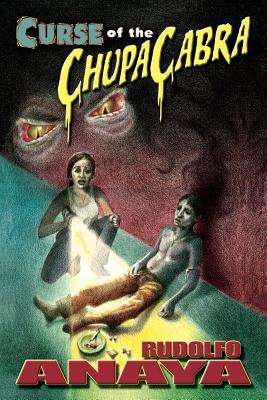 Libro Curse Of The Chupacabra - Anaya, Rudolfo