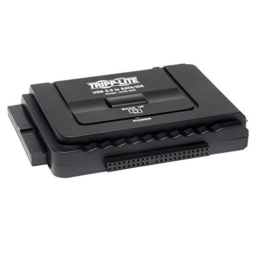 Tripp Lite Usb 3.0 Superspeed To Serial Ata (sata) And