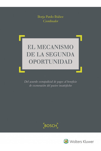 El Mecanismo De La Segunda Oportunidad