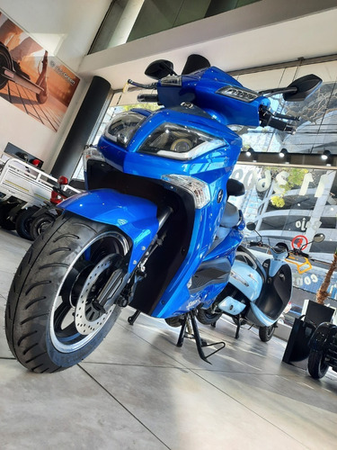Imagen 18 de 22 de Moto Eléctrica Anger Sunra Anger-s - Rg