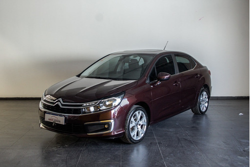Citroën C4 Lounge 1.6 Hdi 115 Feel Pack