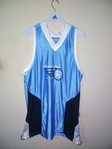 Musculosa De Basketball Ruffera