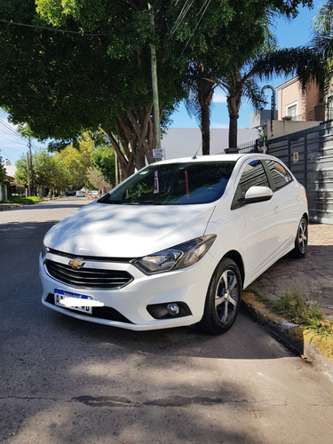 Chevrolet Onix 1.4 Ltz At 98cv