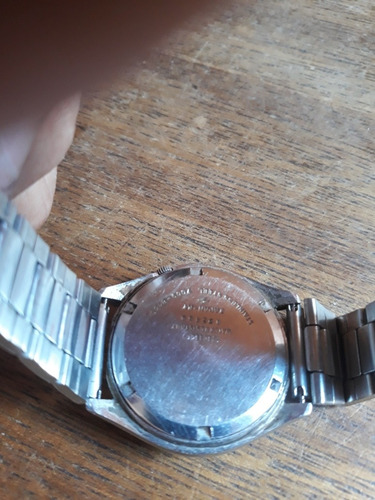 Relógio Seiko 5automatic Leia Descrição Do Anúncio (pz10)