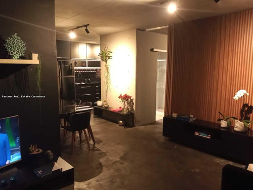 Imagem 13 de 15 de Apartamento Para Venda Em São Paulo, Panamby, 1 Dormitório, 1 Suíte, 1 Banheiro, 1 Vaga - 3277_2-1253150