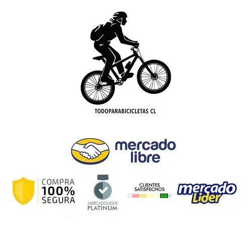 COMPRA Pedales para bicicleta PD15-BK Mixtos de Aluminio Rockbros