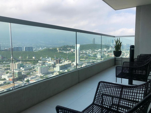 Imagen 20 de 25 de Departamento En Venta Torres Top Obispado Centro De Monterrey