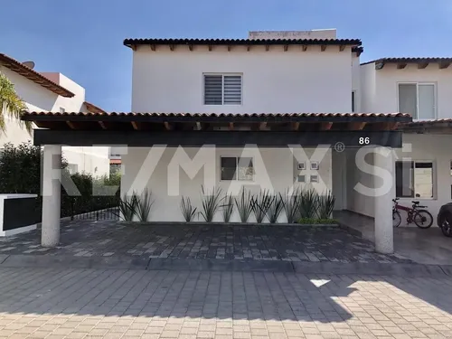 Casa En Renta Lomas Del Campanario I