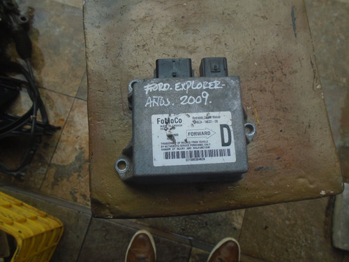 Vendo Computadora Airbag De Ford Explorer, # 8l24-14b321-db