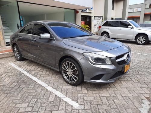 Mercedes-benz Clase Cla 180 At
