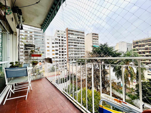 Venta Flores Depto 4 Amb Balcon Y Cochera Pura Luz