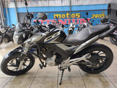 Imagem 4 de 9 de Honda Cb Twister 250